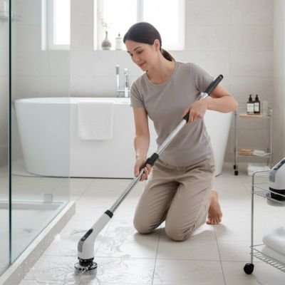 Brosse nettoyage electrique