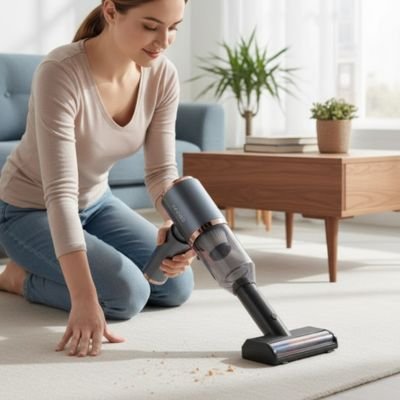 Mini aspirateur