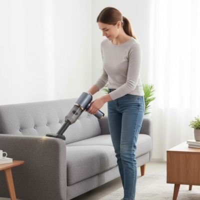 Mini aspirateur