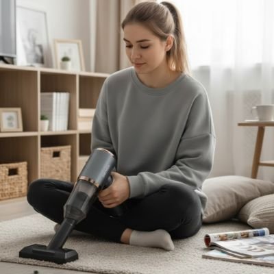 Mini aspirateur