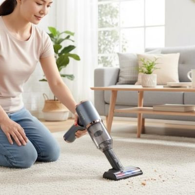 Mini aspirateur