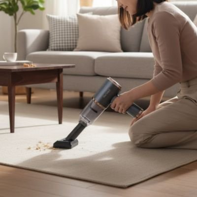 Mini aspirateur
